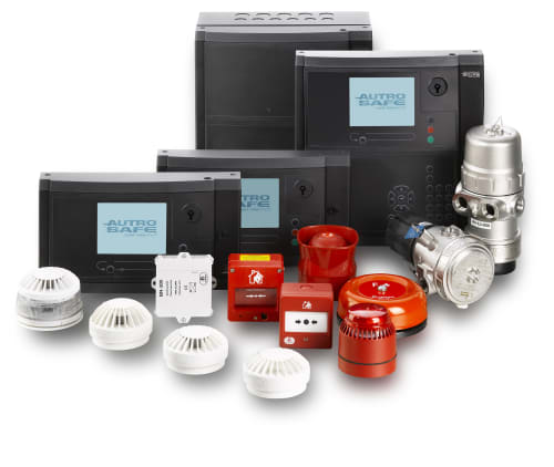 autrosafe-4-fire-and-gas-detection-system